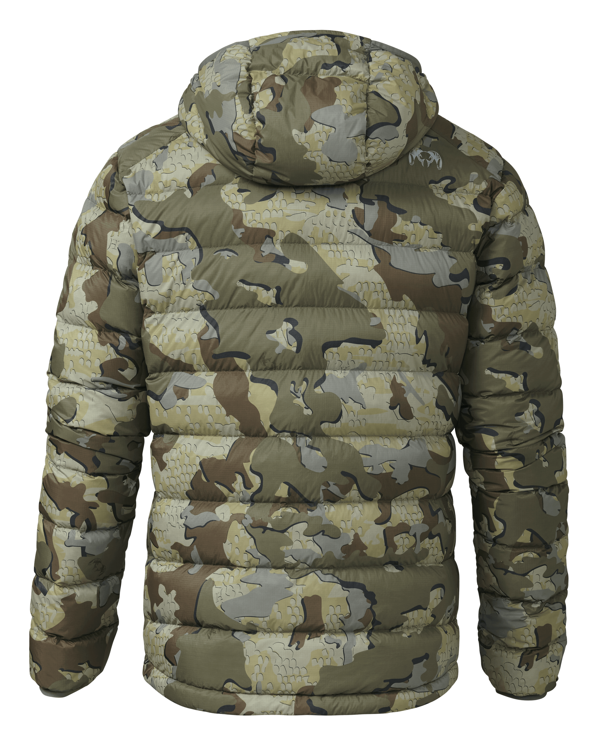 Super Down LT Hooded Jacket | Valo - 图片 4