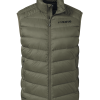 Super Down LT Vest | Ash