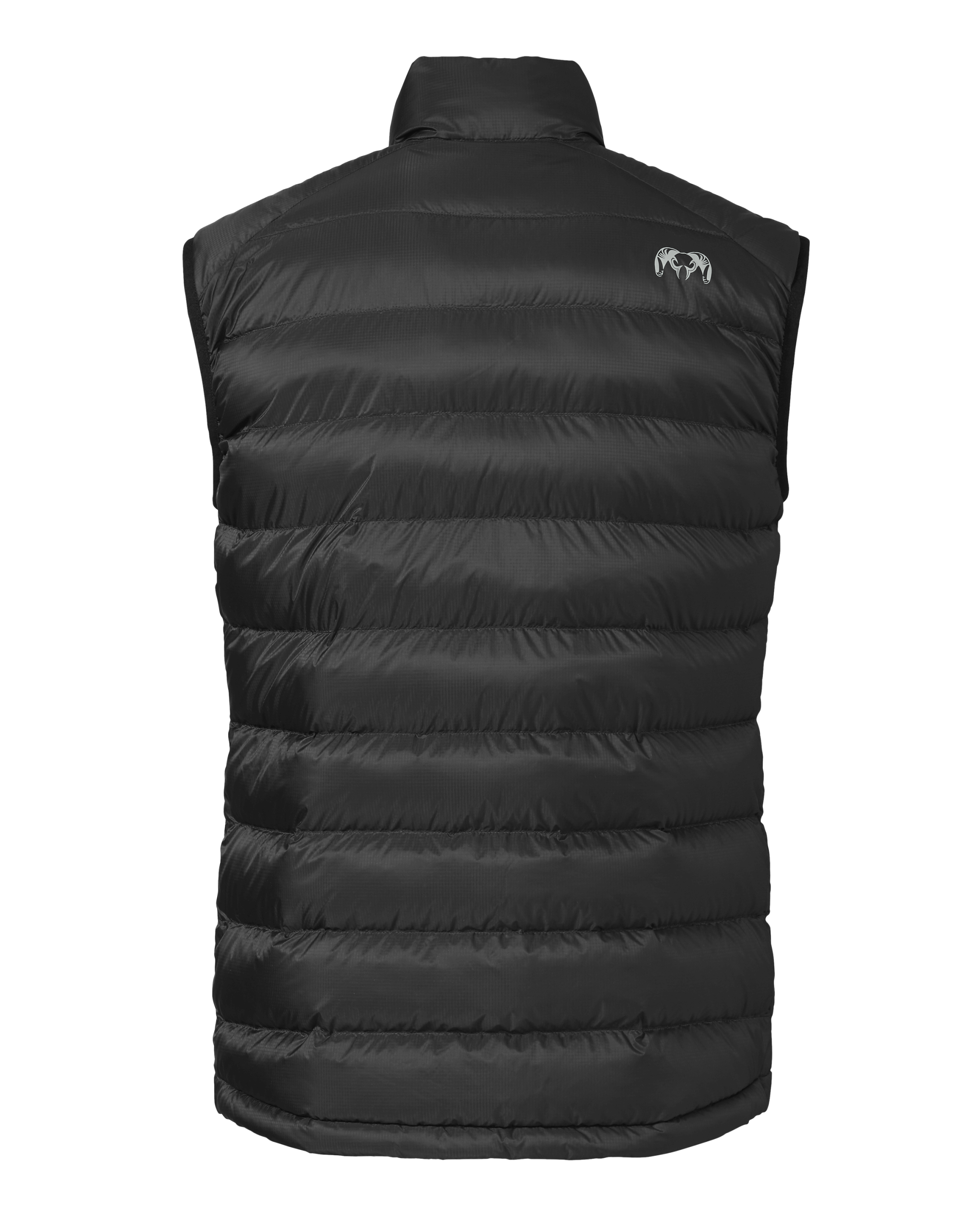 Super Down LT Vest | Black - 图片 2