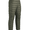 Super Down LT Pant | Ash