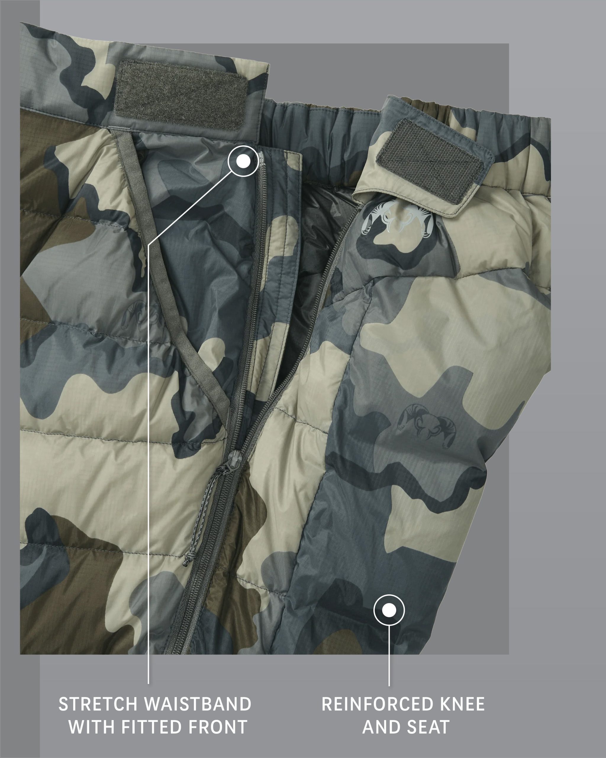 Super Down LT Pant | Vias - 图片 3