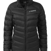 Women's Super Down LT Jacket | Black