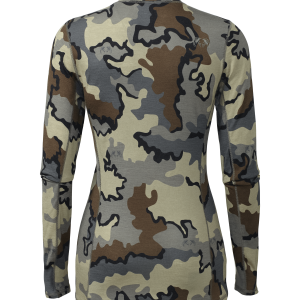 Alternative view of Women's ULTRA Merino 145 LS Crew | Vias