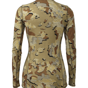 Alternative view of Women's ULTRA Merino 145 LS Crew | Valo