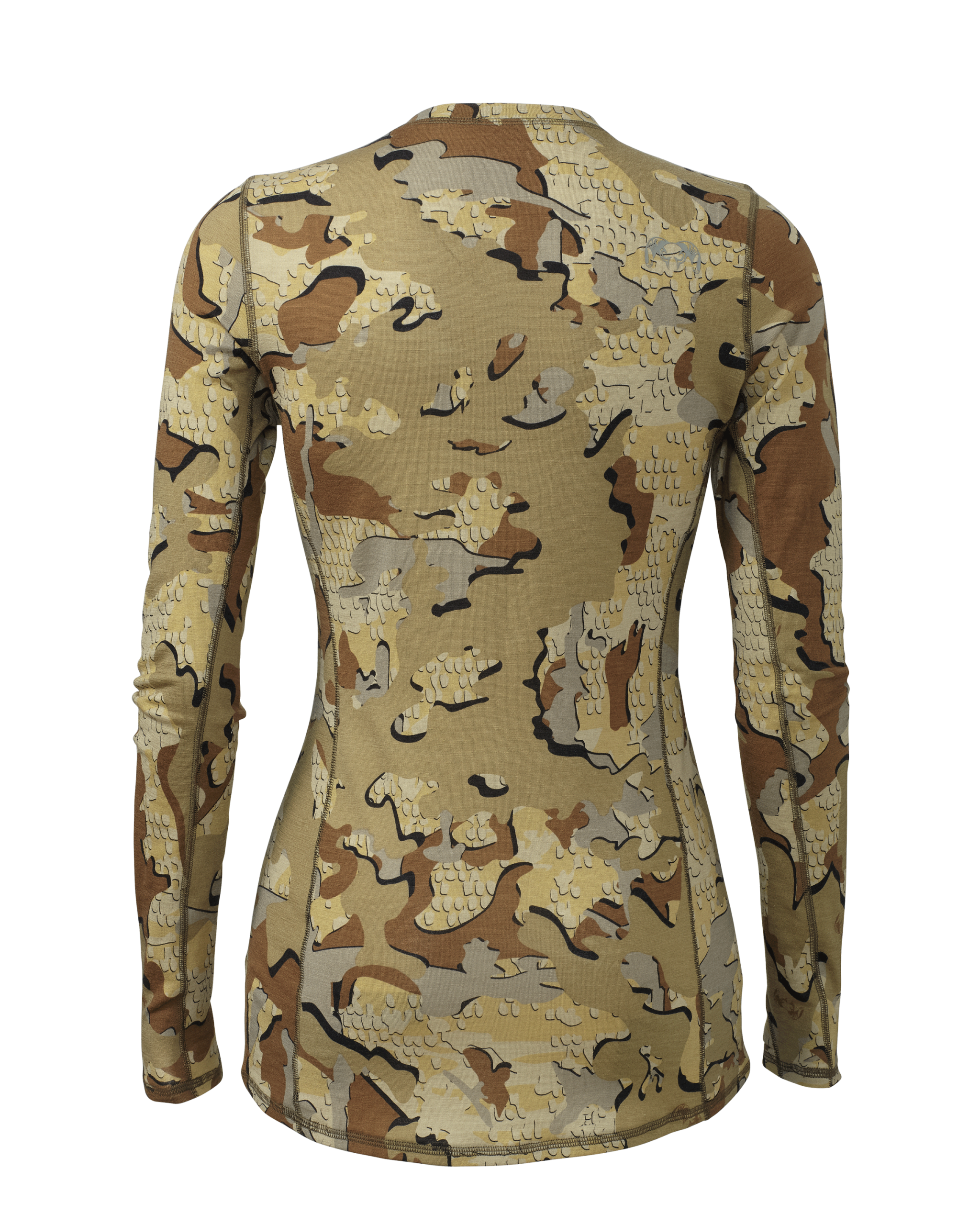 Women's ULTRA Merino 145 LS Crew | Valo - 图片 2