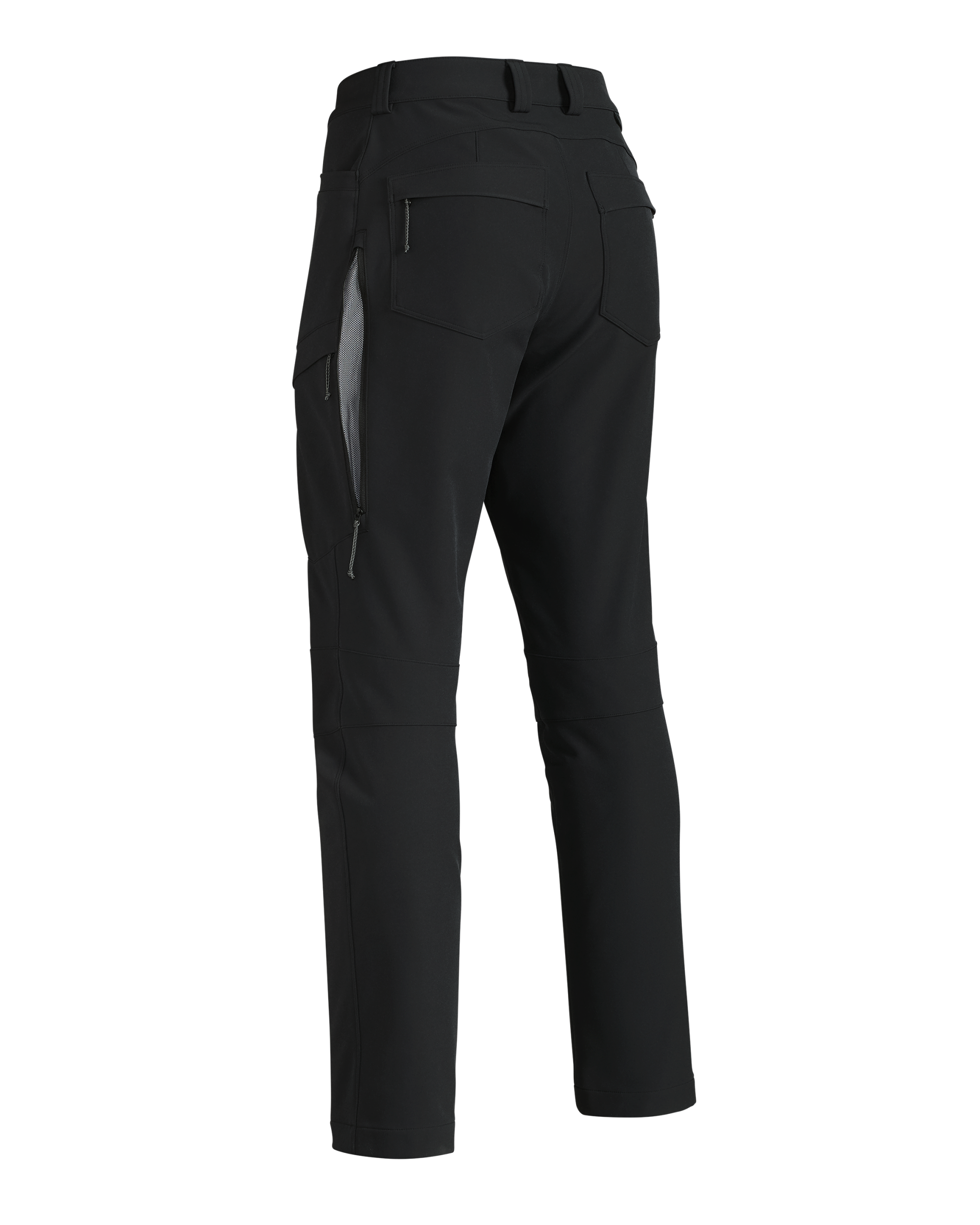 Women's Attack Pant | Black - 图片 2
