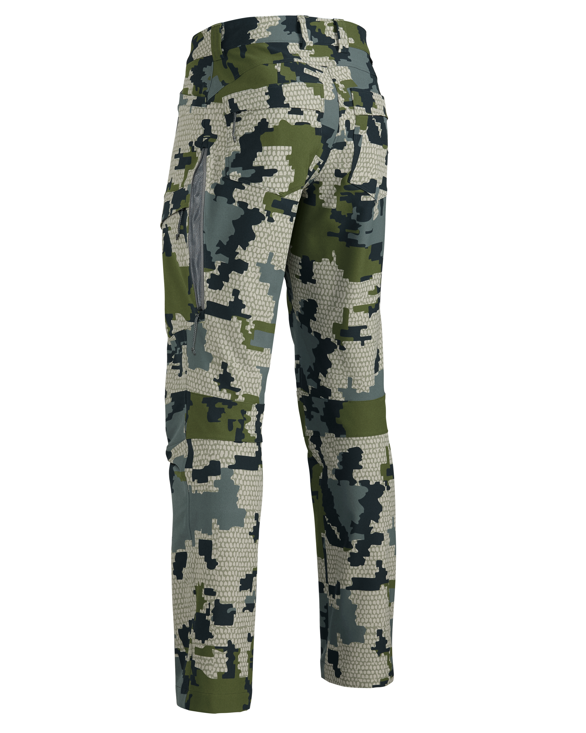 Women's Attack Pant | Verde - 图片 3