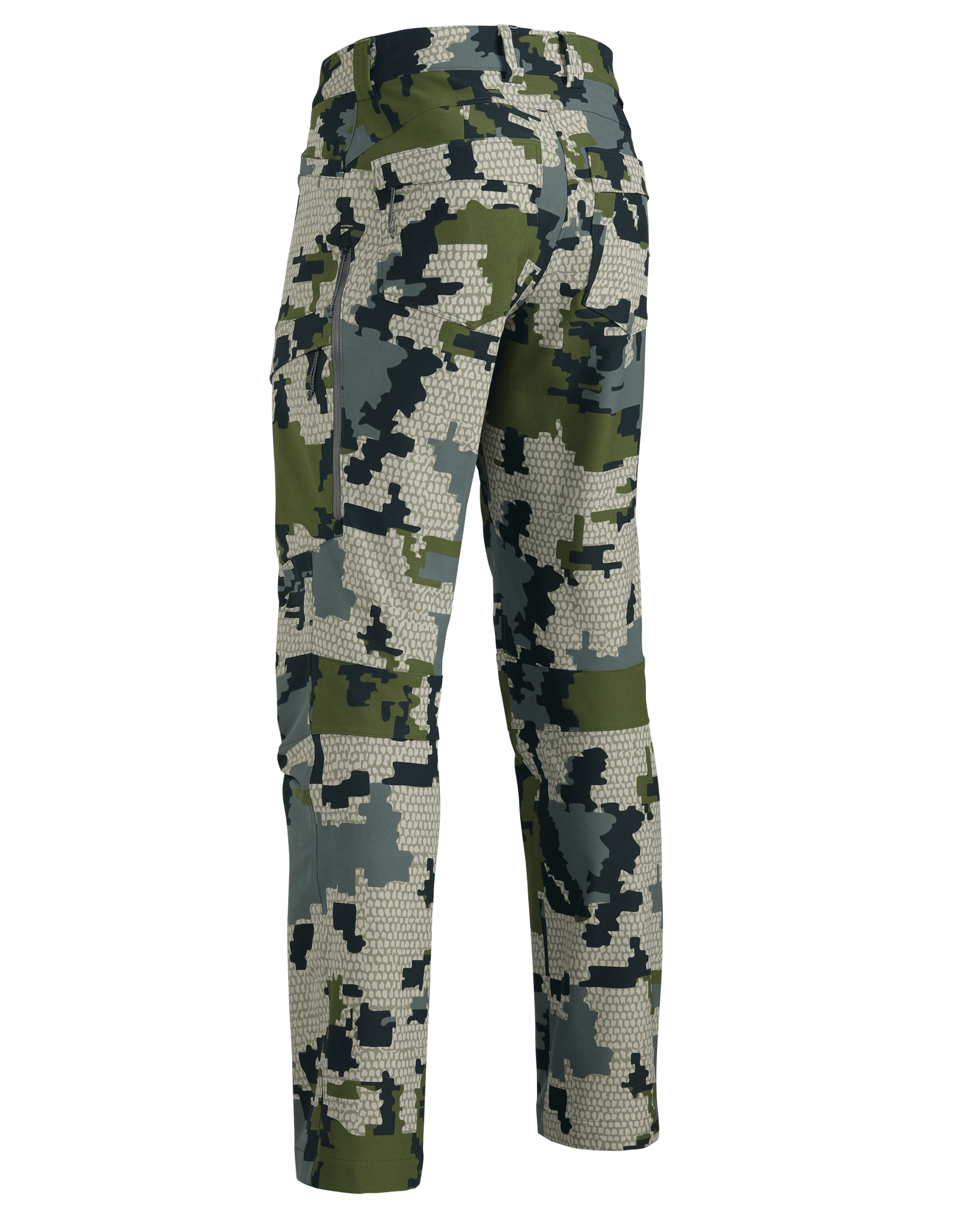Women's Attack Pant | Verde - 图片 2
