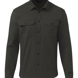 Motive LS Workgrade Shirt | Asphalt