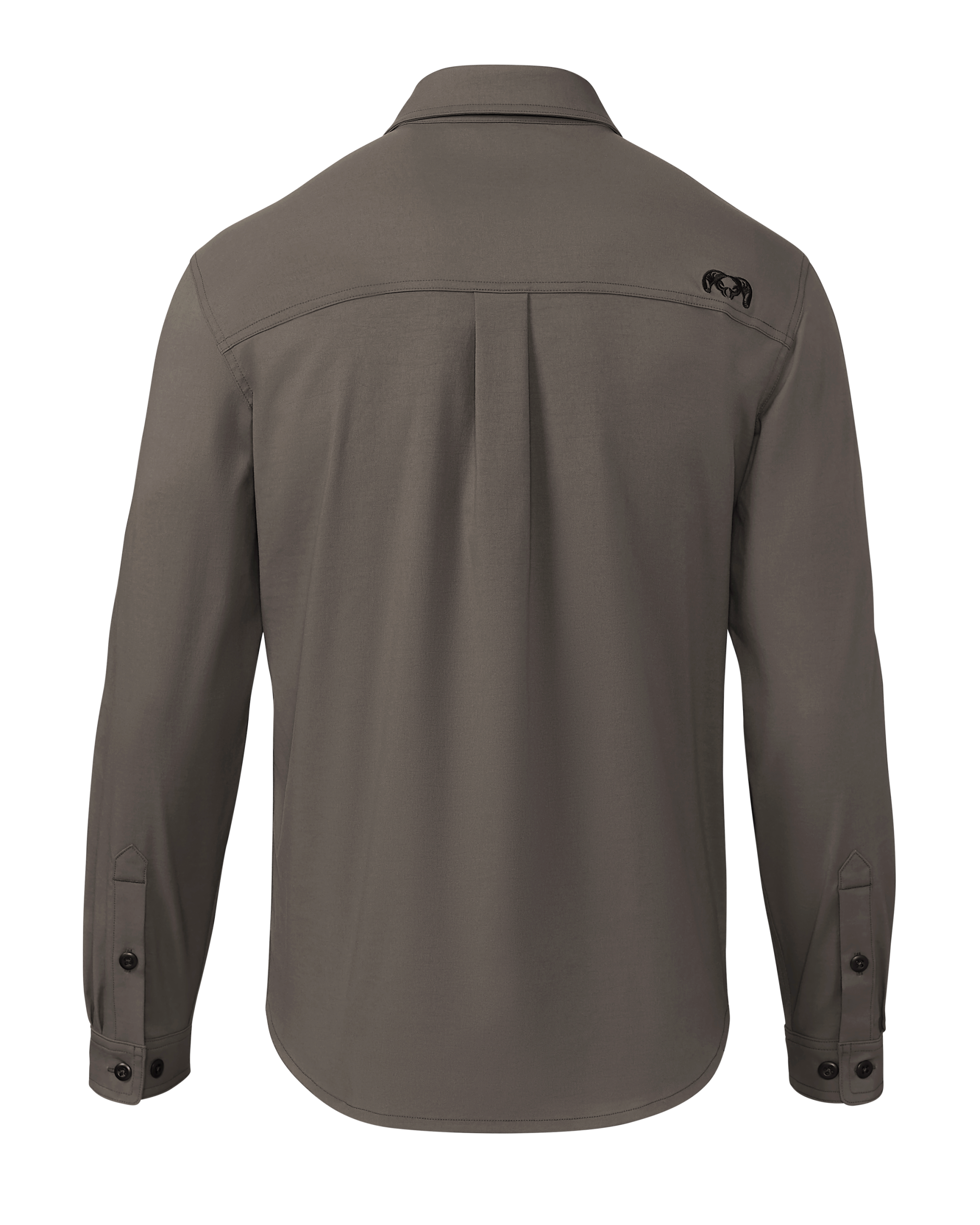 Motive LS Workgrade Shirt | Rodeo - 图片 2