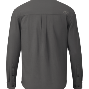 Alternative view of Motive LS Workgrade Shirt | Stone