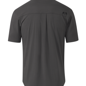 Alternative view of Motive SS Workgrade Shirt | Asphalt