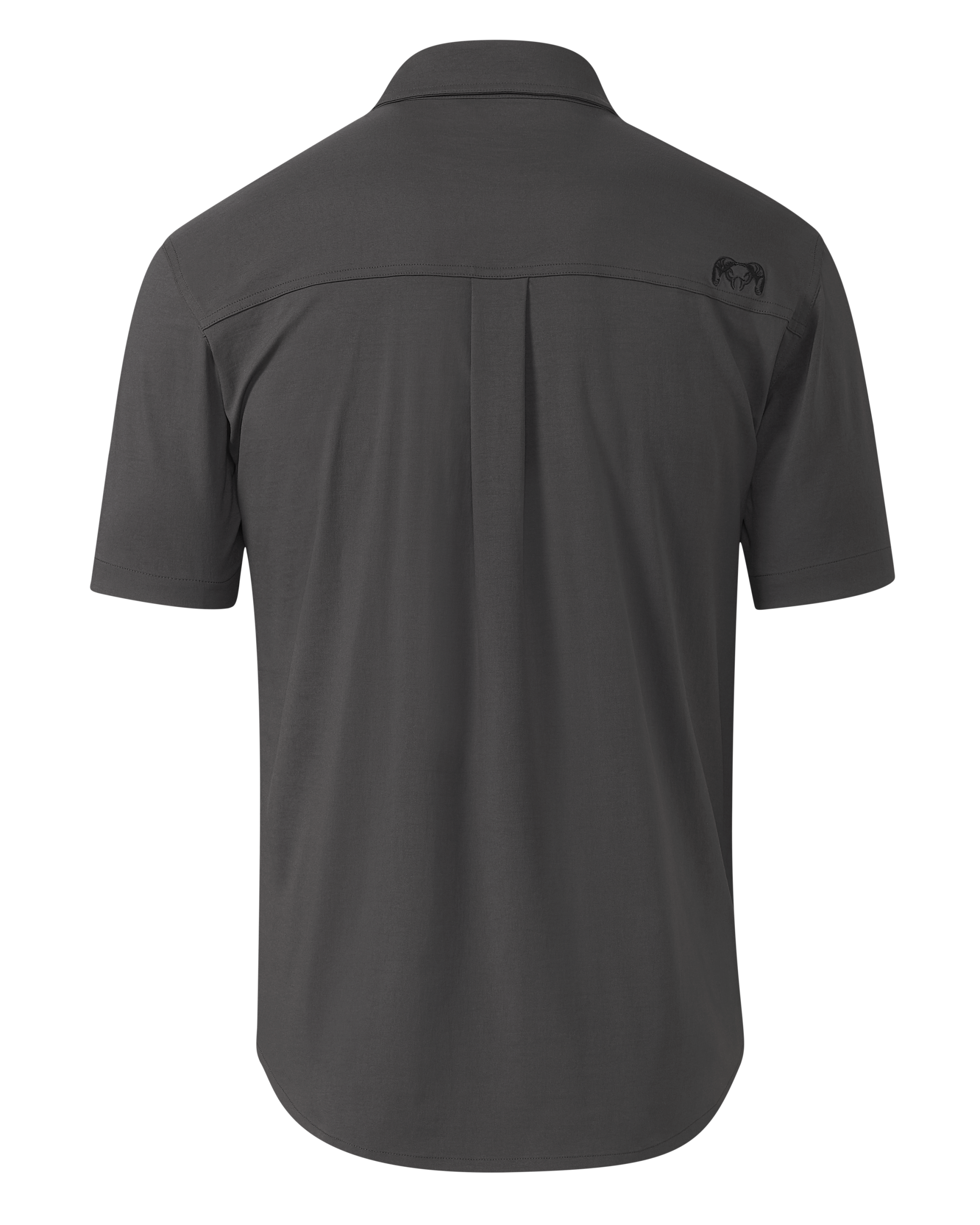 Motive SS Workgrade Shirt | Asphalt - 图片 2