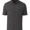 Motive SS Workgrade Shirt | Asphalt