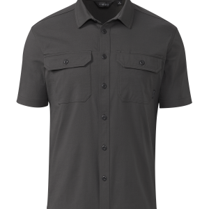 Motive SS Workgrade Shirt | Asphalt