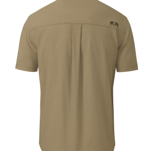 Alternative view of Motive SS Workgrade Shirt | Khaki