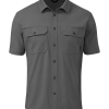 Motive SS Workgrade Shirt | Stone