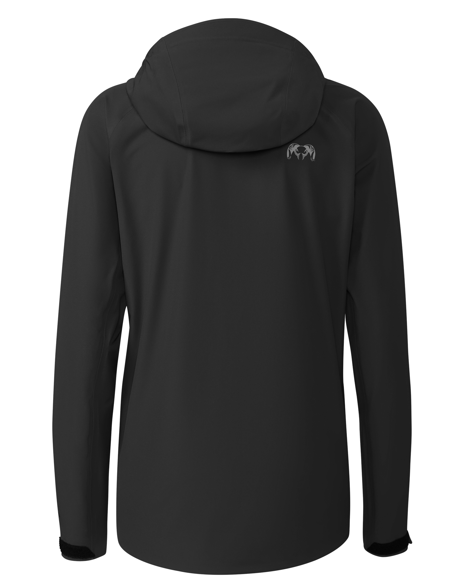 Women's Chugach TR Rain Jacket | Black - 图片 2