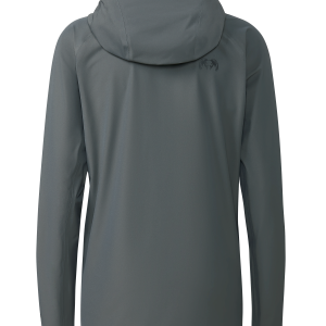 Alternative view of Women's Chugach TR Rain Jacket | Gunmetal