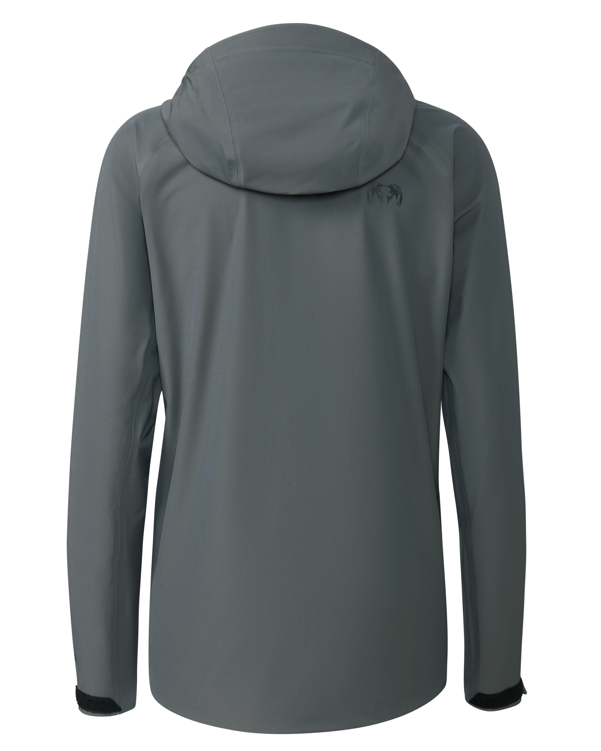 Women's Chugach TR Rain Jacket | Gunmetal - 图片 2
