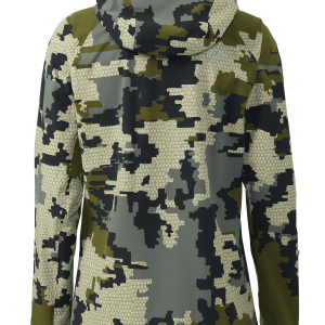 Alternative view of Women's Chugach TR Rain Jacket | Verde