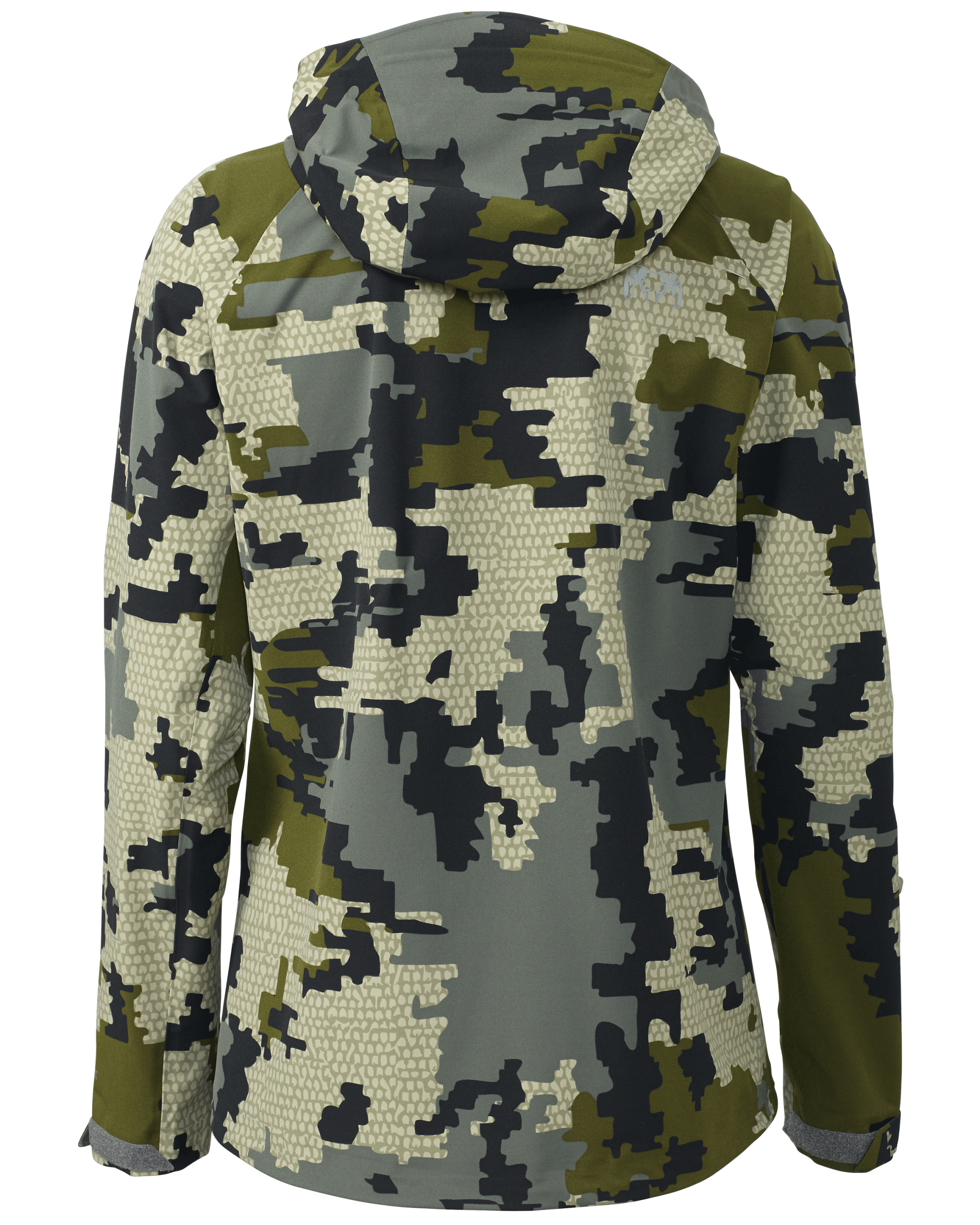 Women's Chugach TR Rain Jacket | Verde - 图片 2