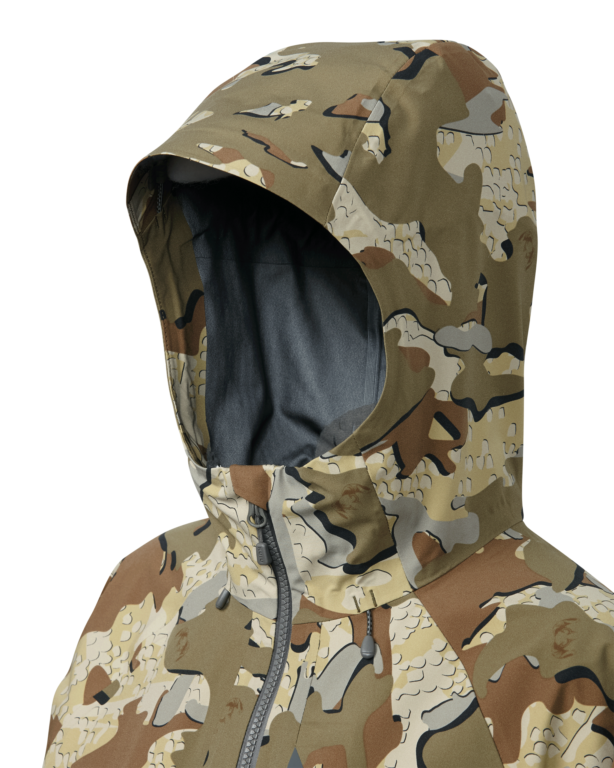 Women's Chugach TR Rain Jacket | Valo - 图片 3