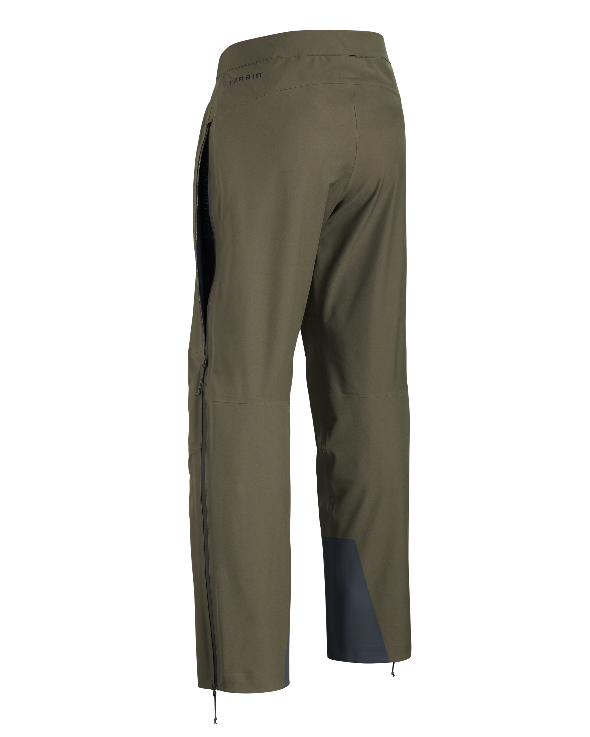 Women's Chugach TR Rain Pant | Ash - 图片 3