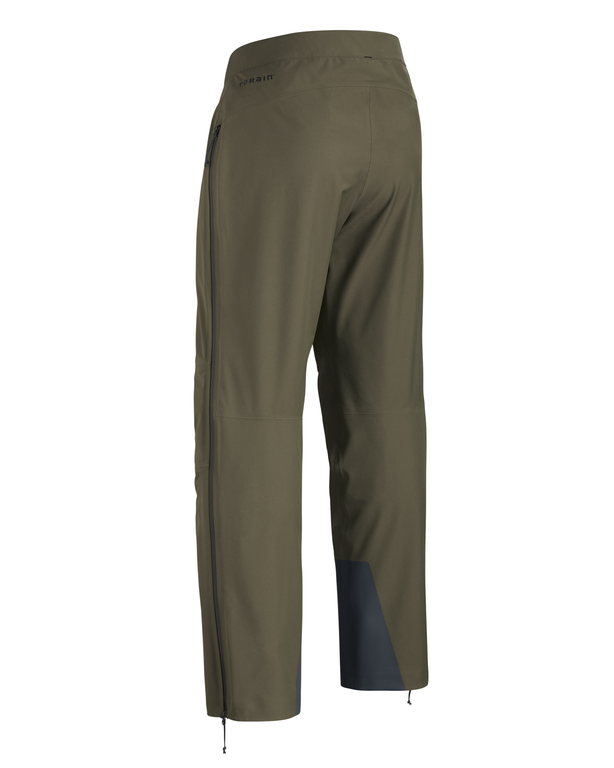 Women's Chugach TR Rain Pant | Ash - 图片 2