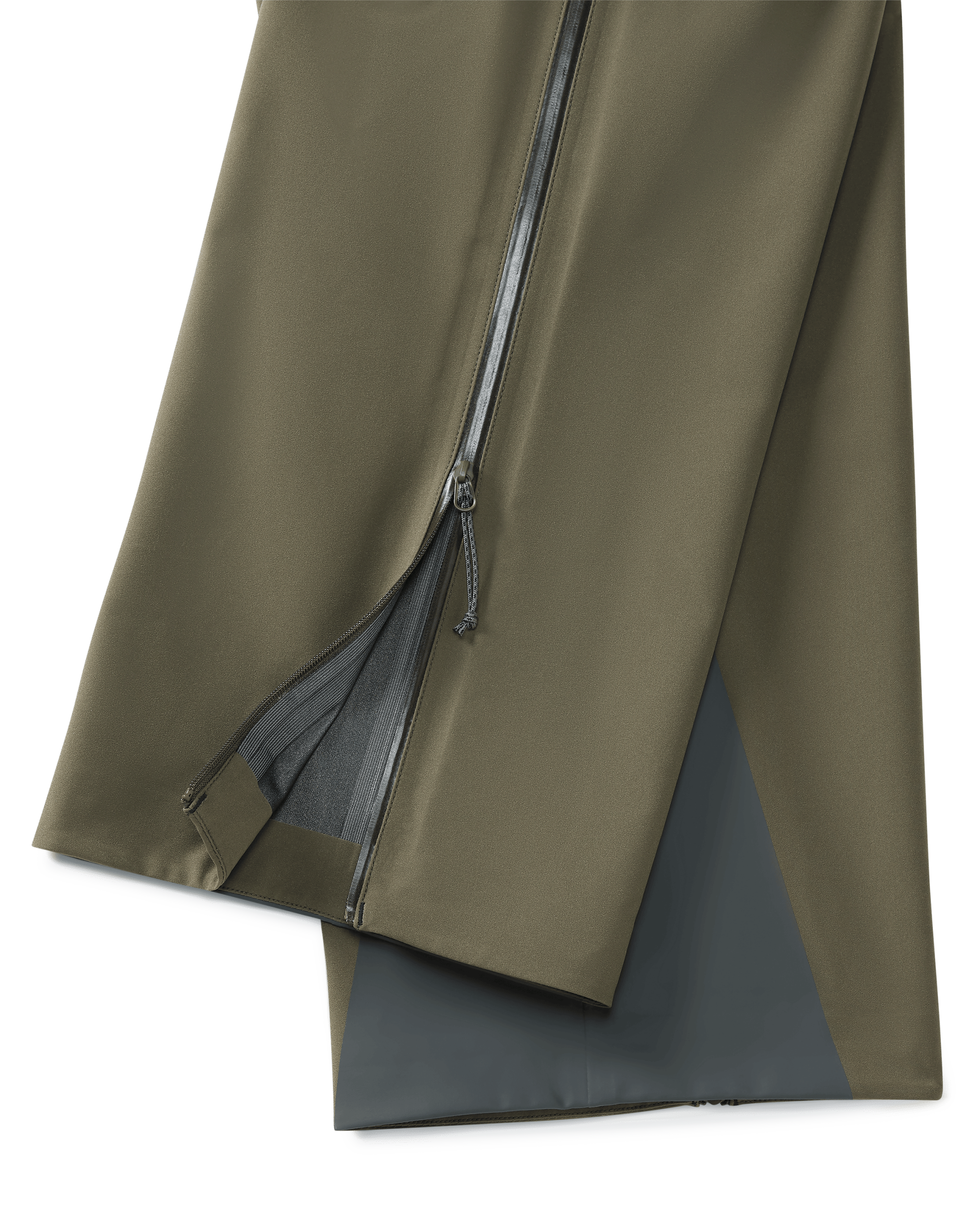 Women's Chugach TR Rain Pant | Ash - 图片 5