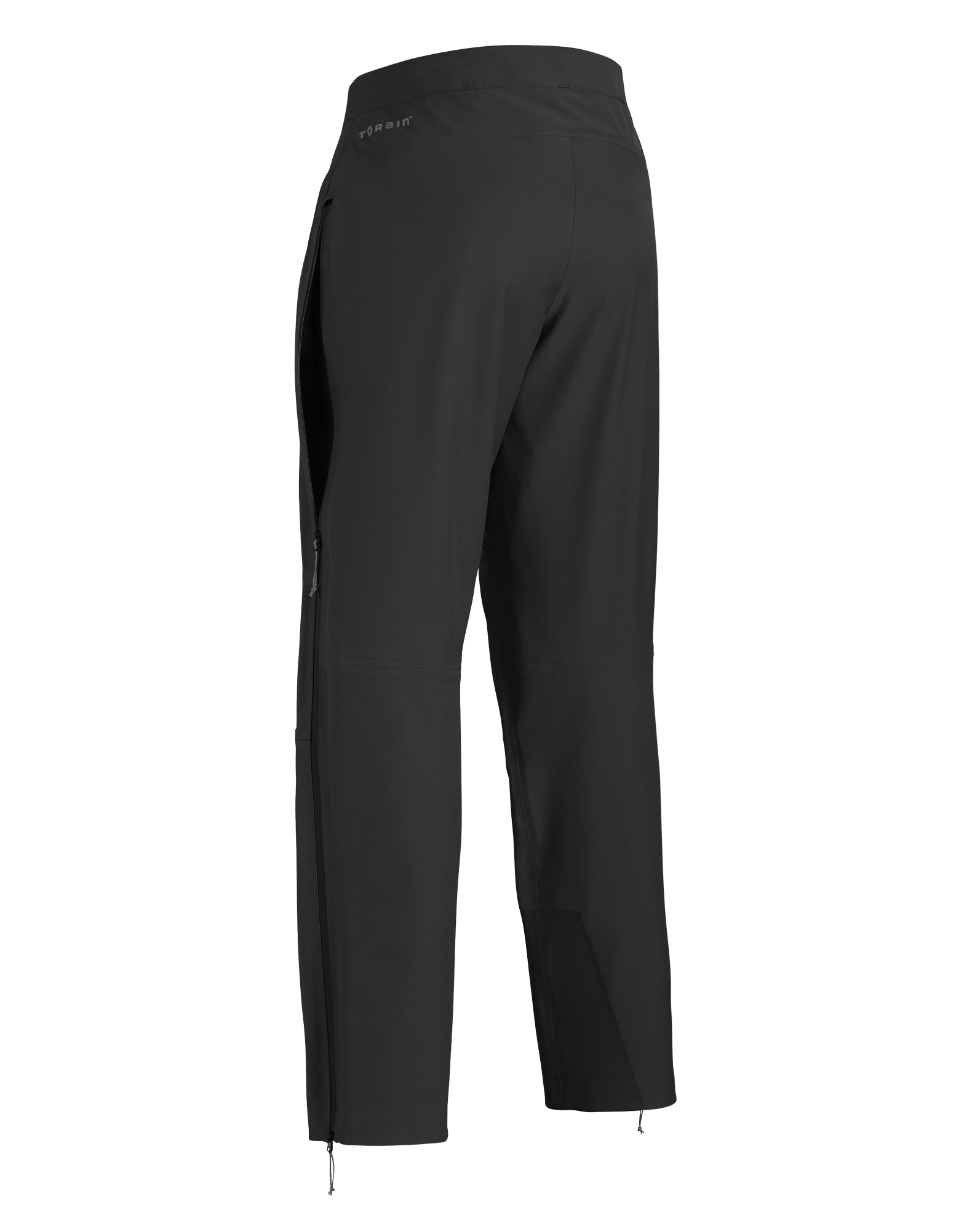 Women's Chugach TR Rain Pant | Black - 图片 3