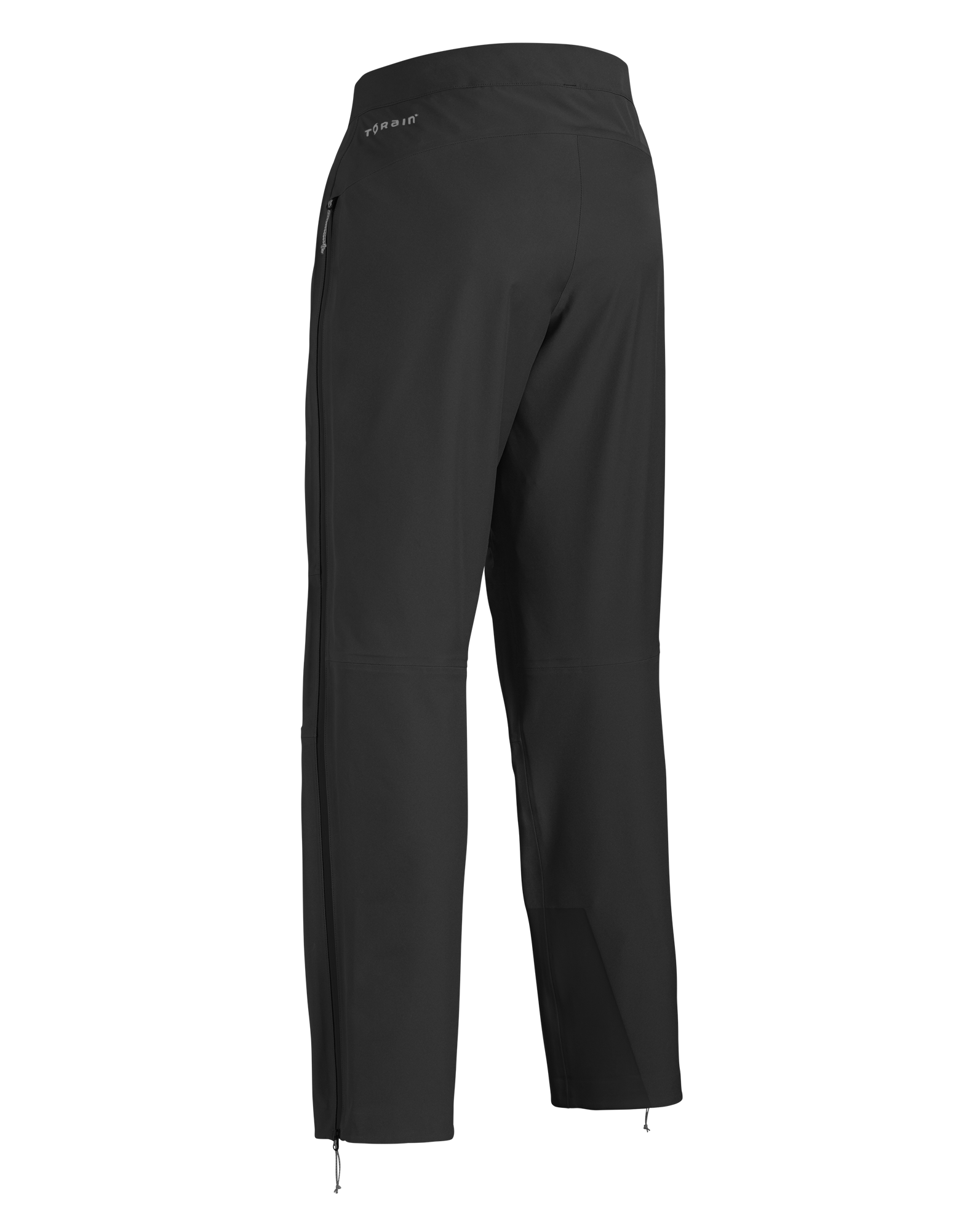 Women's Chugach TR Rain Pant | Black - 图片 2