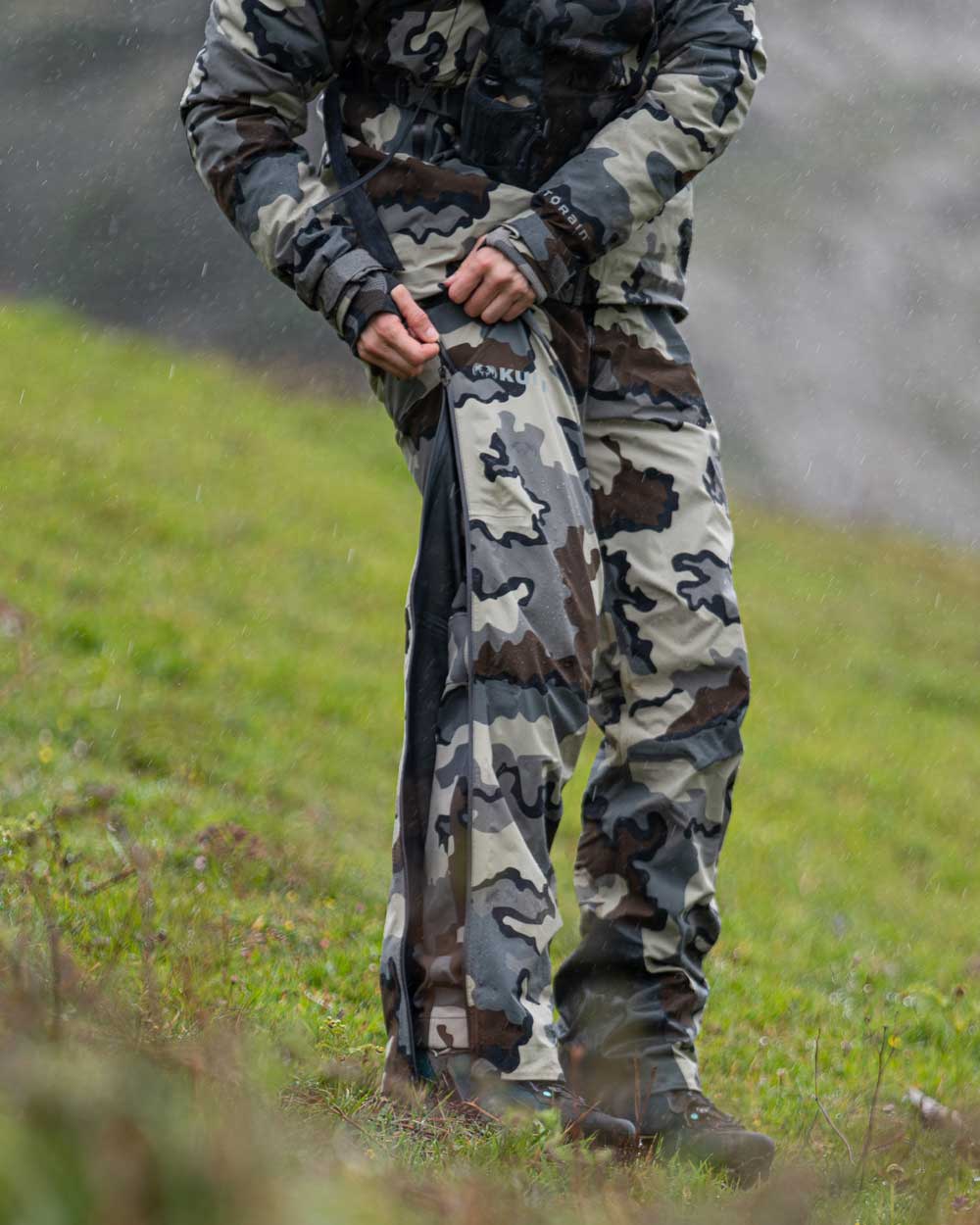 Women's Chugach TR Rain Pant | Valo - 图片 6