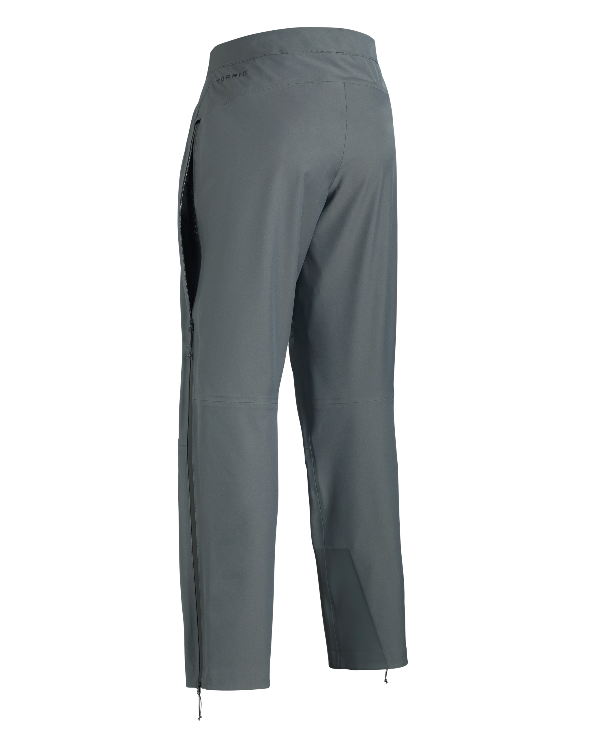 Women's Chugach TR Rain Pant | Gunmetal - 图片 3