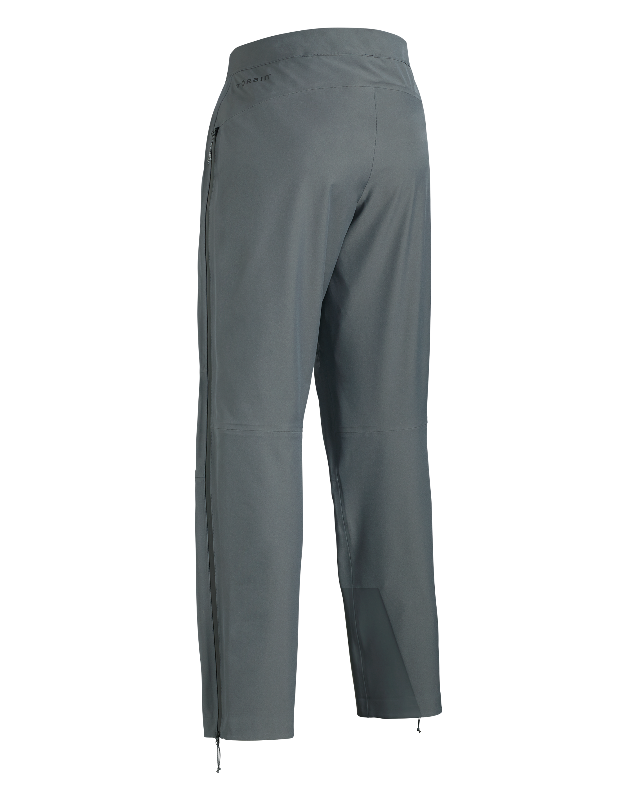 Women's Chugach TR Rain Pant | Gunmetal - 图片 2