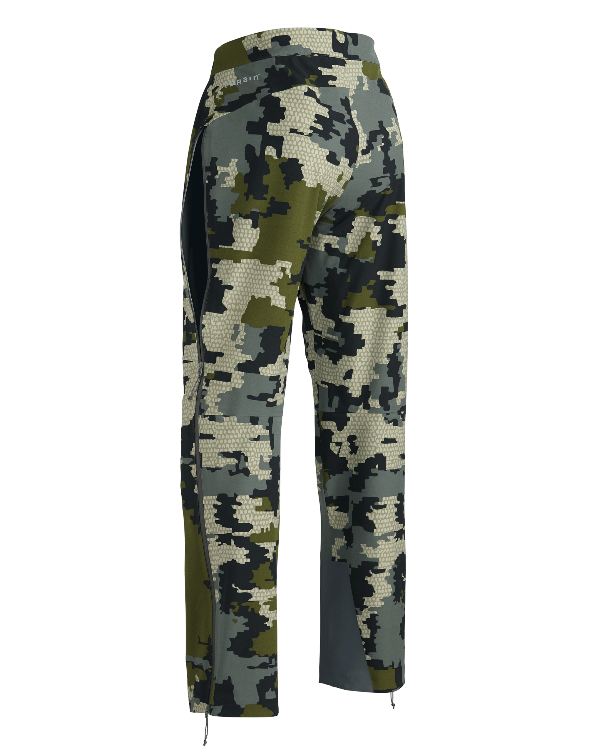 Women's Chugach TR Rain Pant | Verde - 图片 2