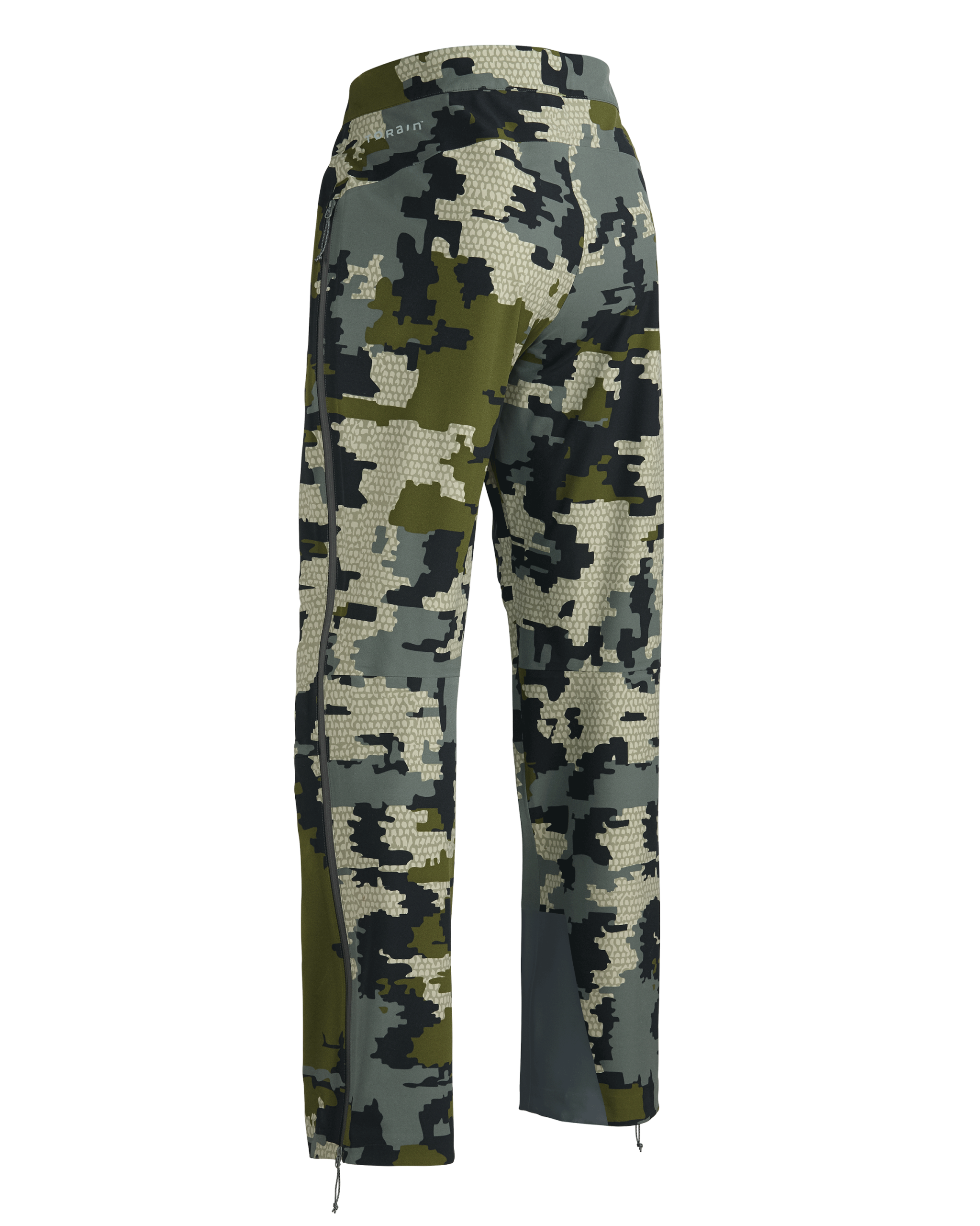 Women's Chugach TR Rain Pant | Verde - 图片 3