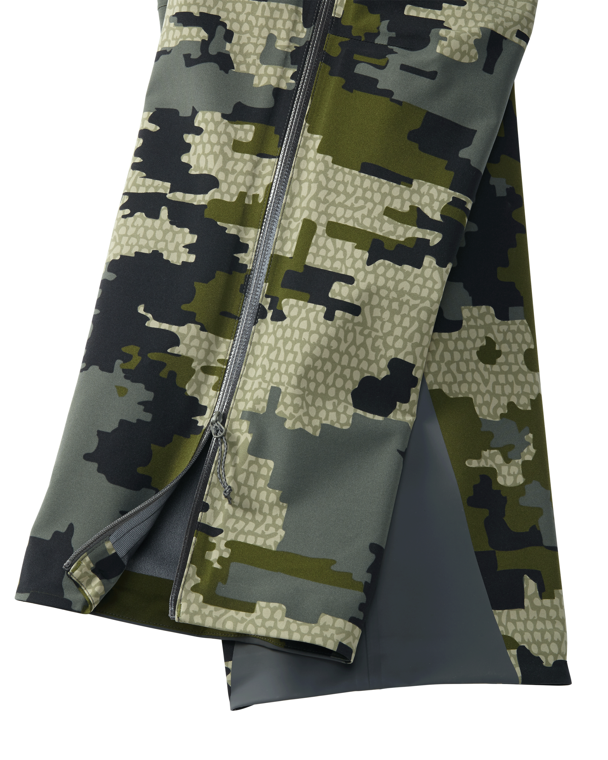 Women's Chugach TR Rain Pant | Verde - 图片 4