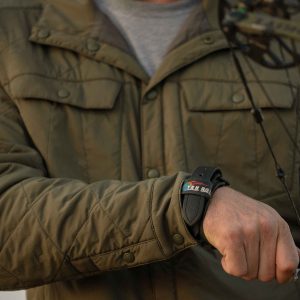 Alternative view of Base Camp Insulated Snap Shirt | Black