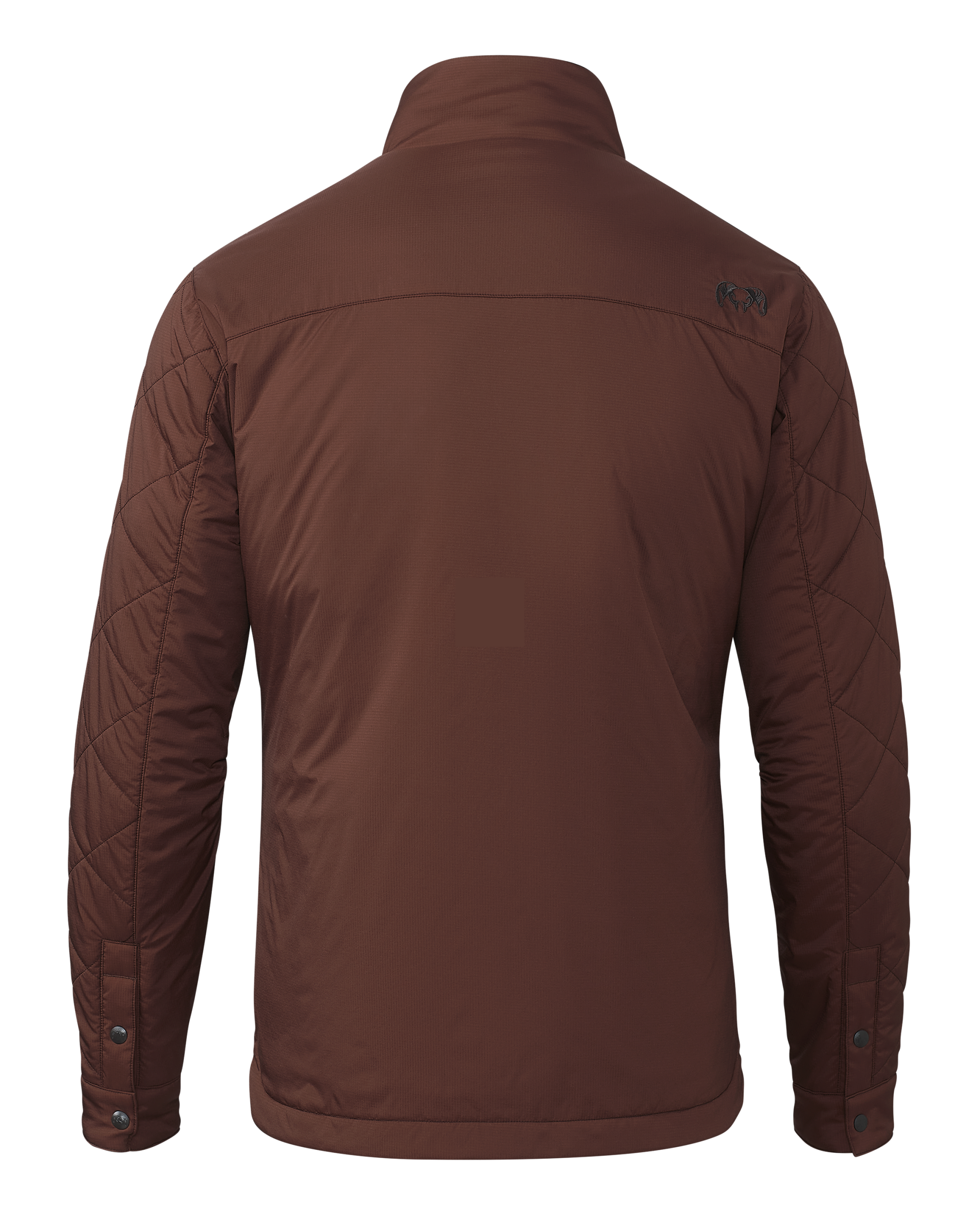 Base Camp Insulated Snap Shirt | Redwood - 图片 2