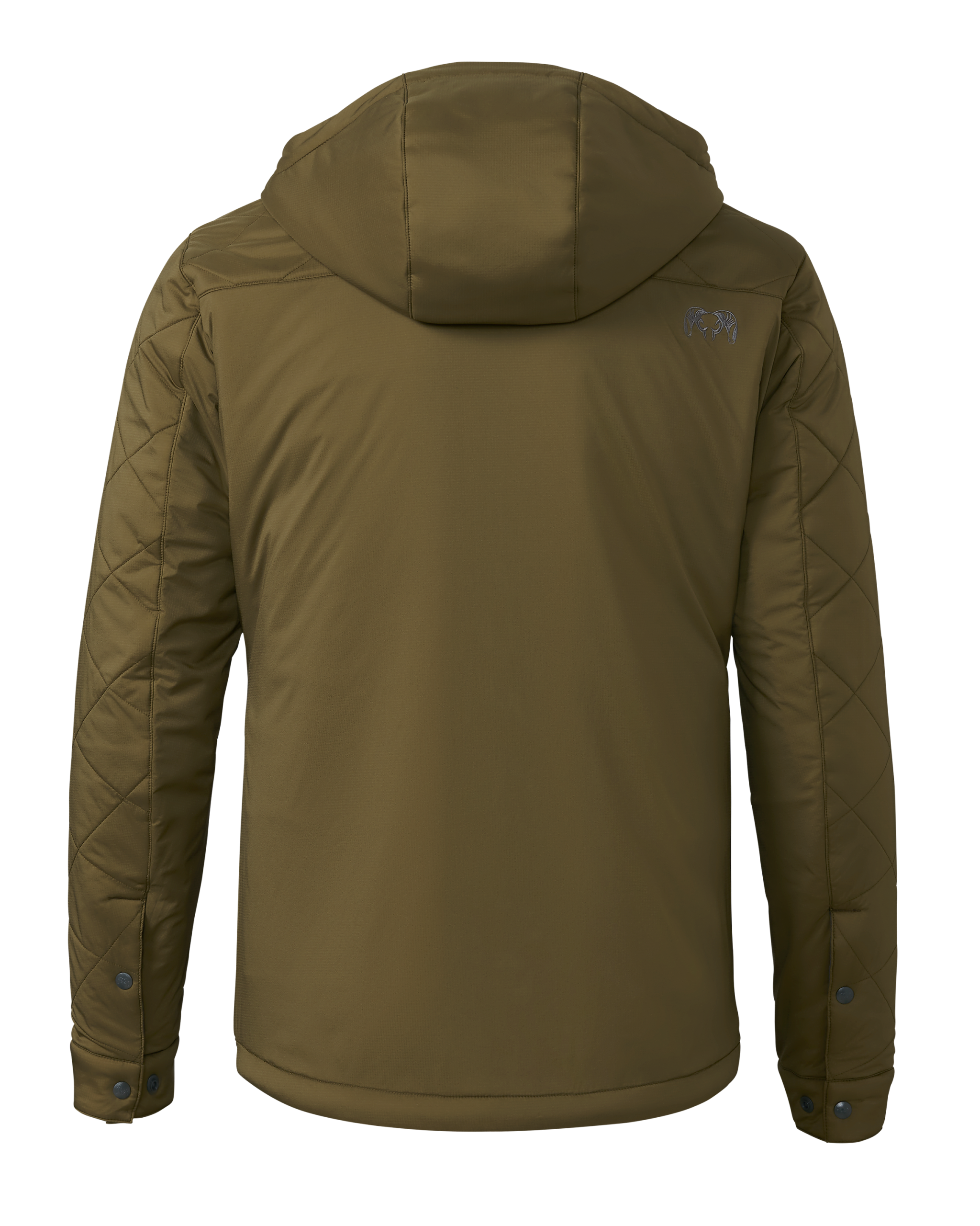Outlet Granby Hooded Jacket | Bourbon - 图片 2