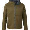 Outlet Granby Hooded Jacket | Bourbon