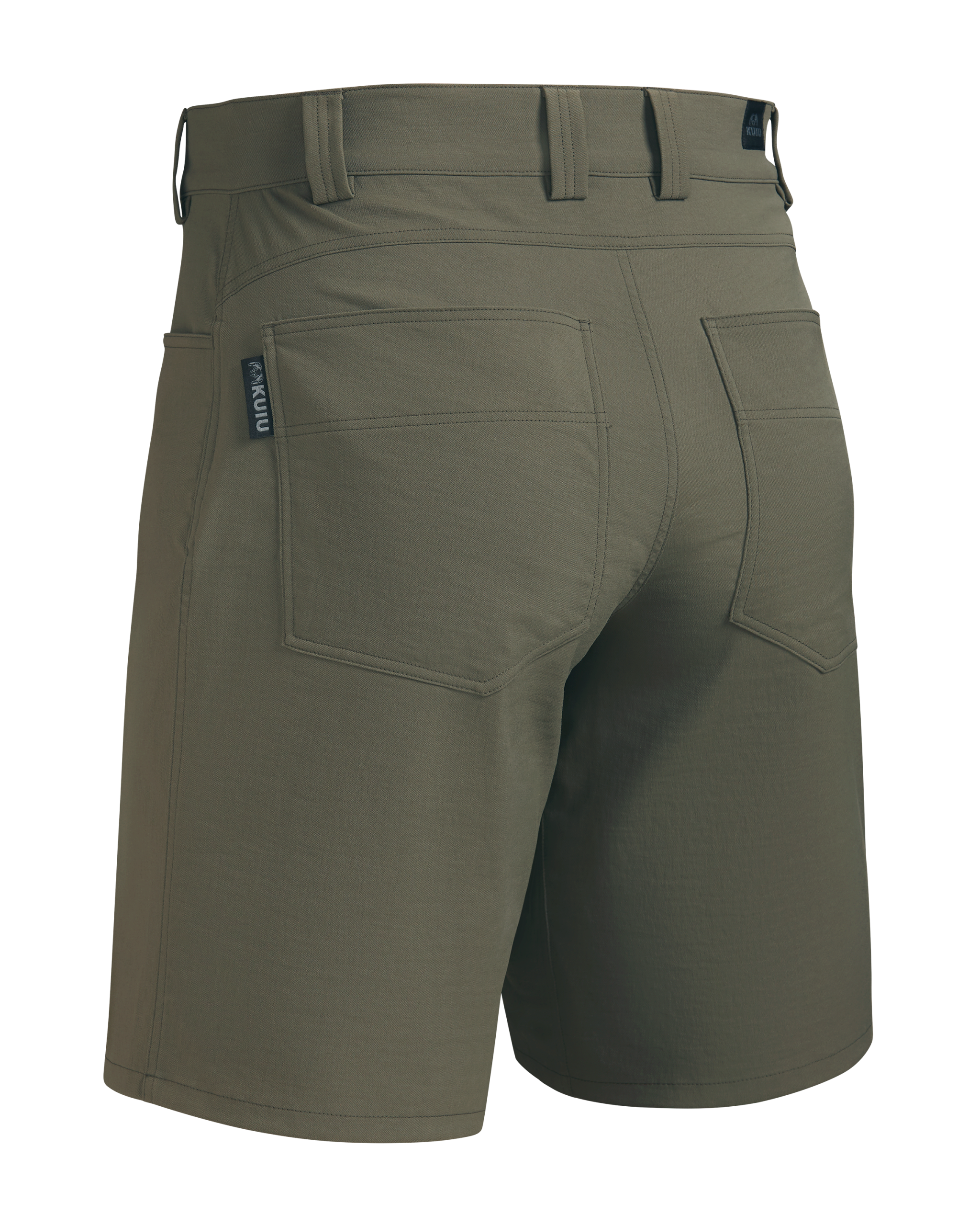 Switchback 10″ Short | Ash - 图片 2