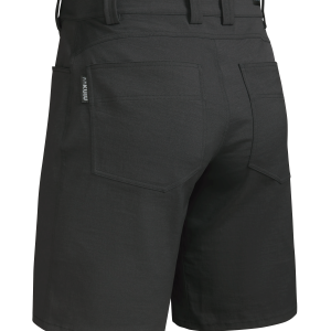 Alternative view of Switchback 10″ Short | Black