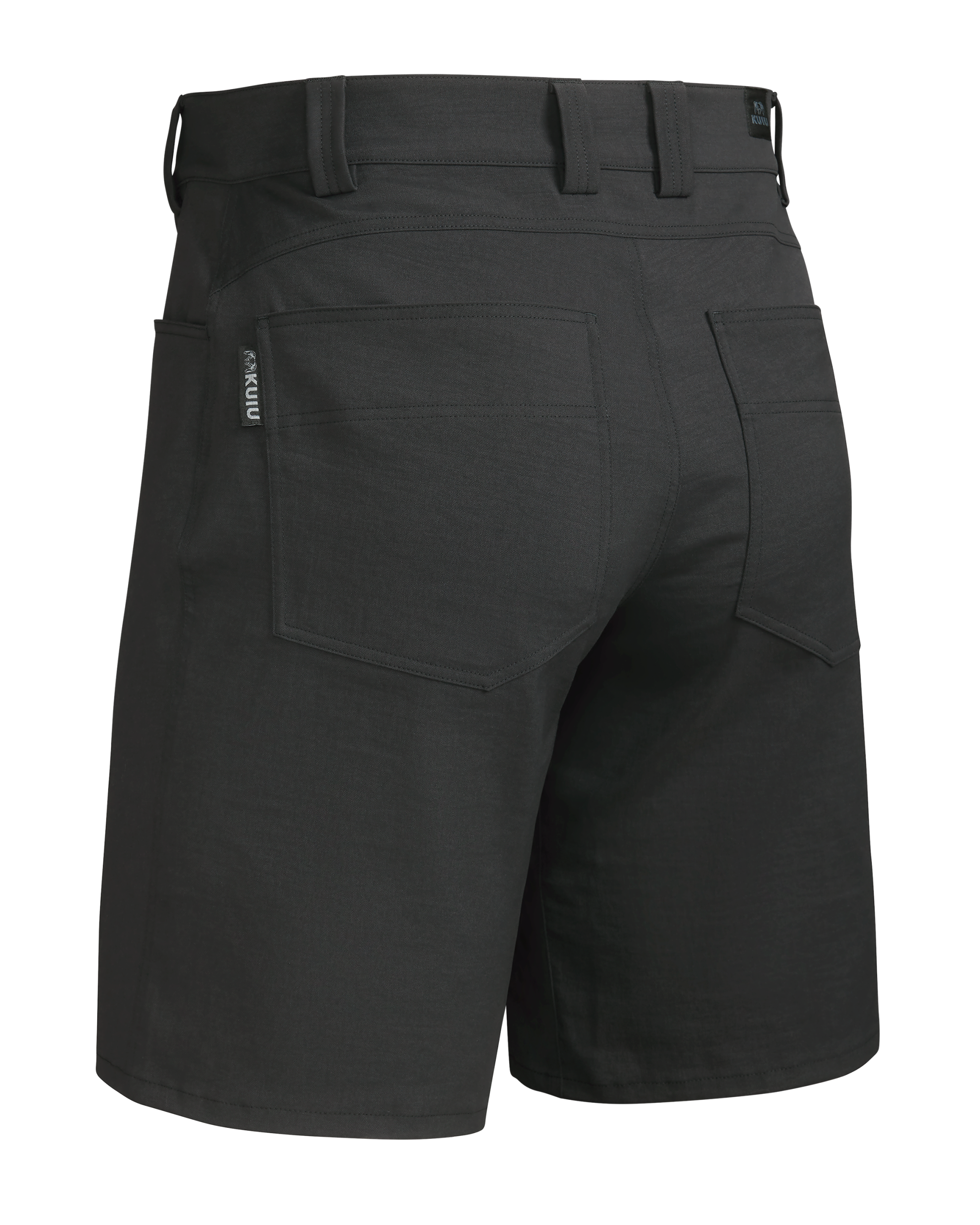 Switchback 10″ Short | Black - 图片 2