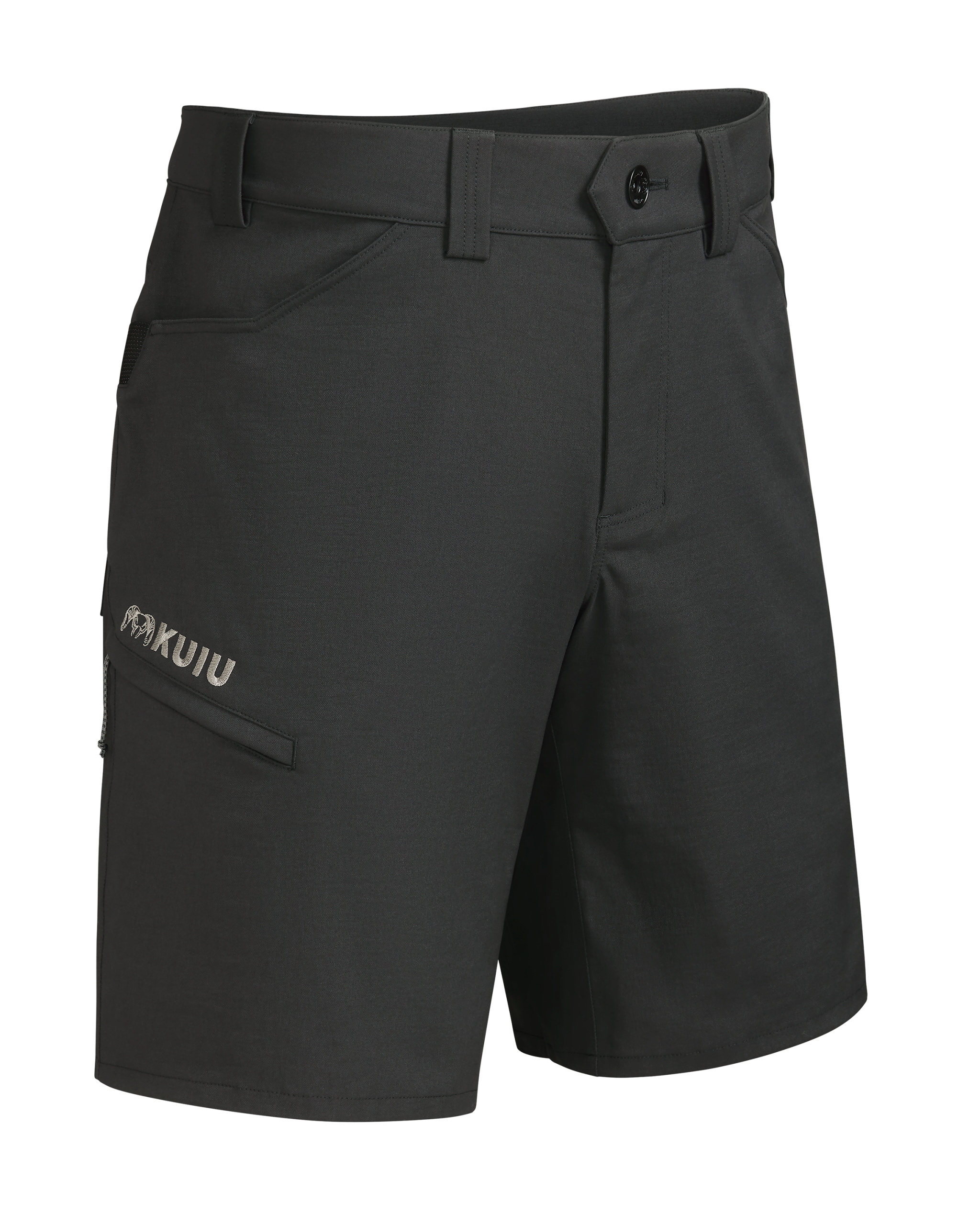 Switchback 10″ Short | Black