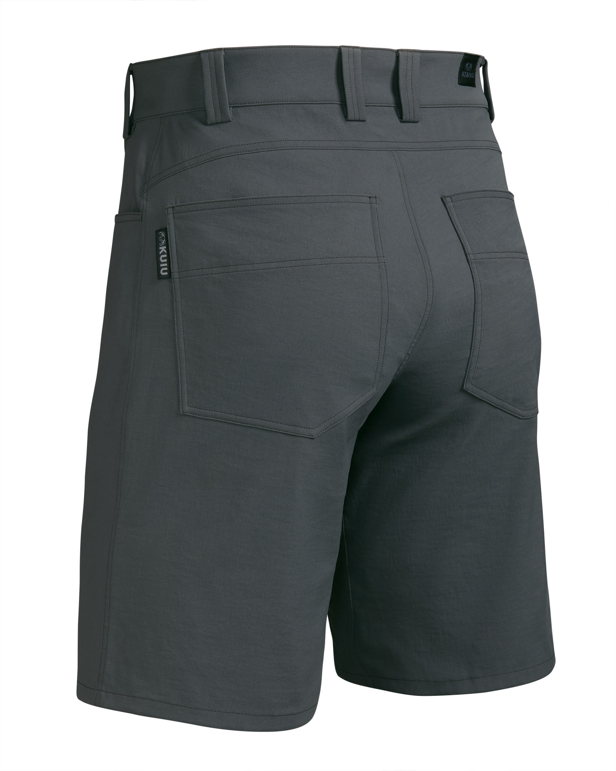 Switchback 10″ Short | Gunmetal - 图片 2