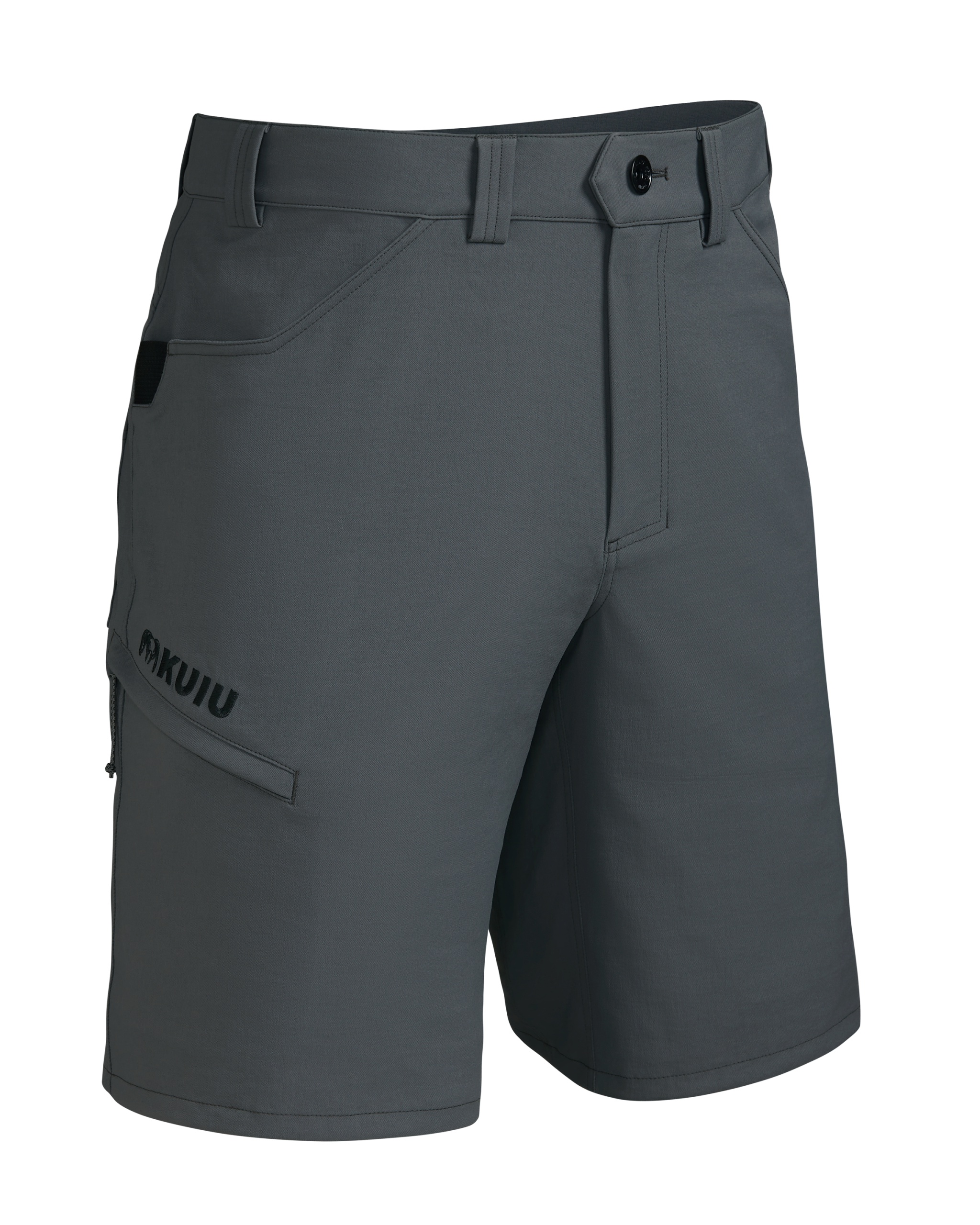 Switchback 10″ Short | Gunmetal