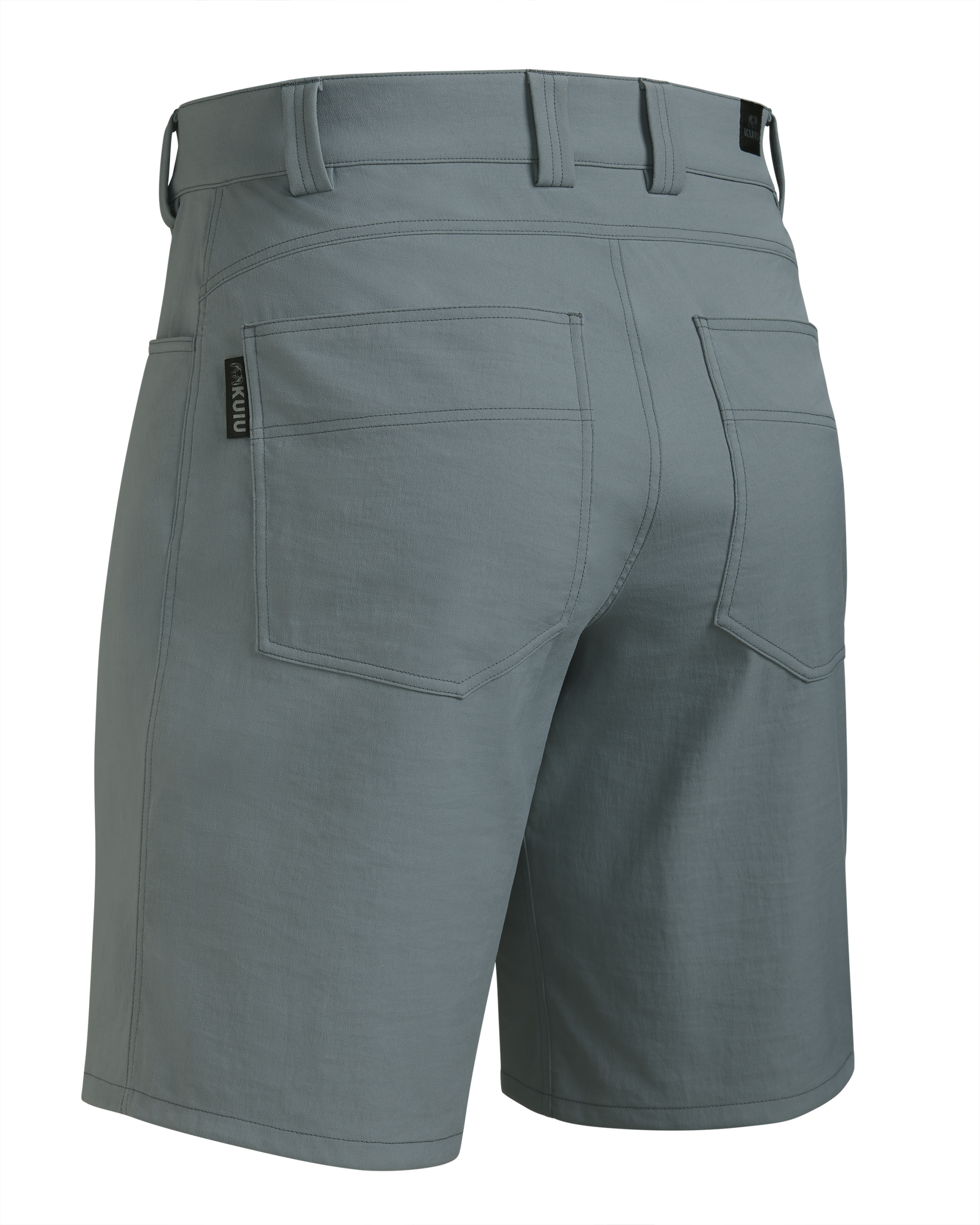 Outlet Switchback 10″ Short | Slate - 图片 2