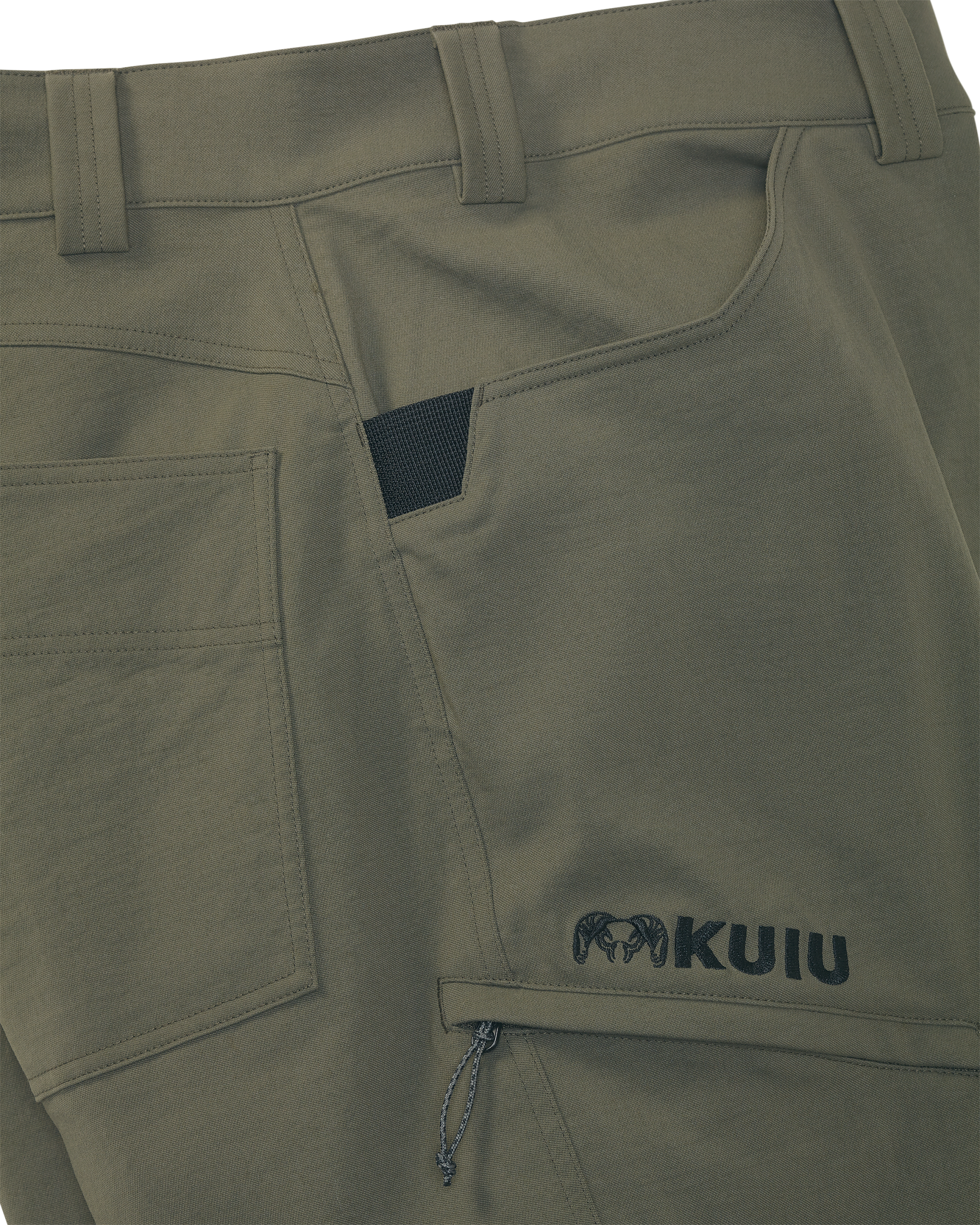 Switchback Pant | Ash - 图片 3
